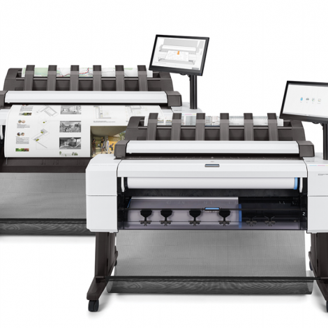 HP DESIGNJET T2600