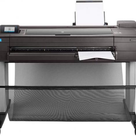 HP DESIGNJET T730