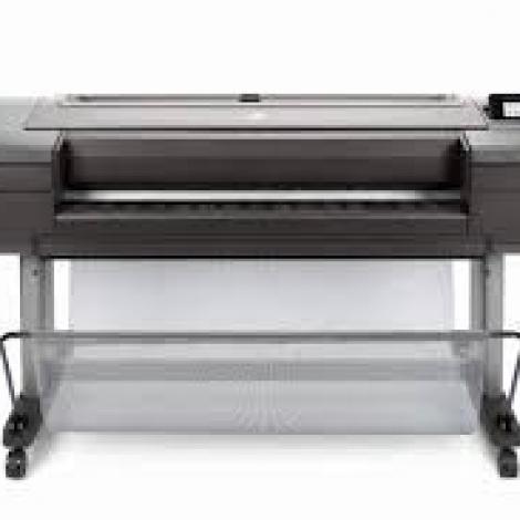 HP DESIGNJET Z6 POSTSCRIPT® PRINTER SERIES