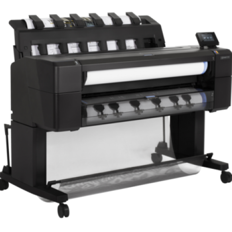 HP DESIGNJET T1530 PRINTER SERIES