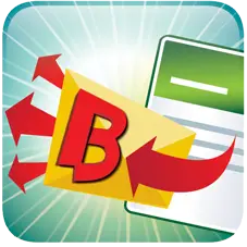 AccuSender, Powered By Biscom, kyocera, (Dealership Name)