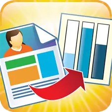 Tiered Color Monitor, kyocera, app, software, (Dealership Name)