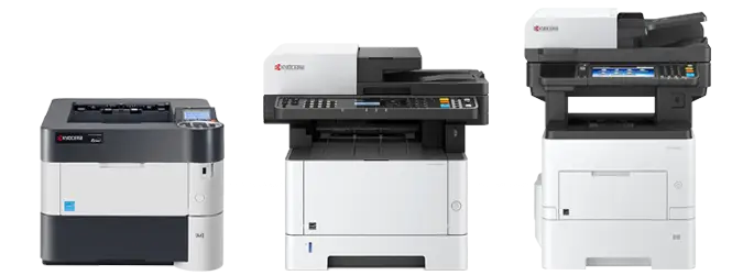 Compact MFP, Machines, Kyocera, Environment, Go Green, (Dealership Name)
