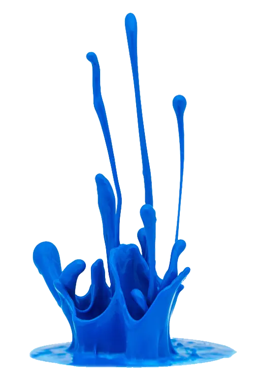 cyan, ink, splash, HP, Hewlett Packard, (Dealership Name)