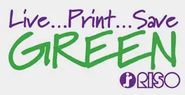 Riso, go green, environment, (Dealership Name)