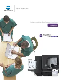 KM, Dispatcher Phoenix, Rx Shield, Konica-Minolta, (Dealership Name)
