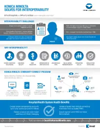 KM, Health System, Benefits, healthcare, Konica-Minolta, (Dealership Name)