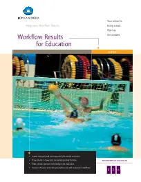 KM, RSA, Education, Brochure, Konica-Minolta, (Dealership Name)