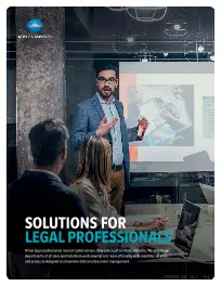 KM, Solutions,Legal Professionals, Konica-Minolta, (Dealership Name)