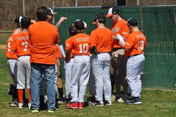Youth Baseball Team Sponsorship, (Dealership Name)