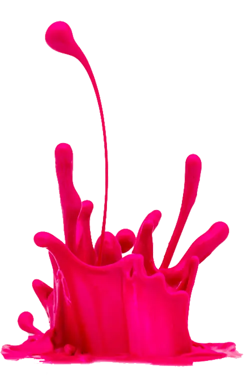 magenta, ink, splash, HP, Hewlett Packard, (Dealership Name)