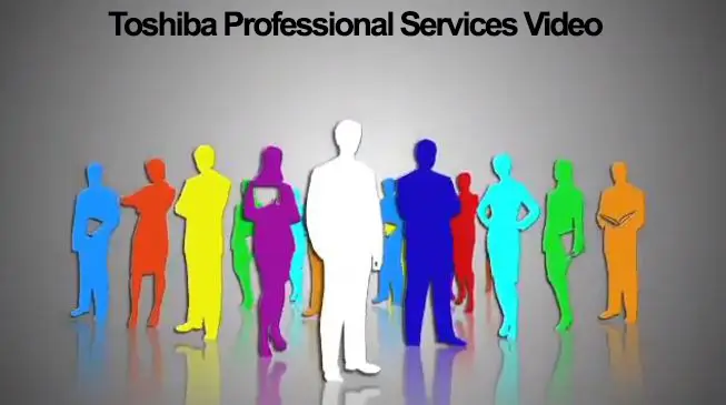 Professional Services, Industry Solutions, Video, Vertical Markets, Toshiba, (Dealership Name)