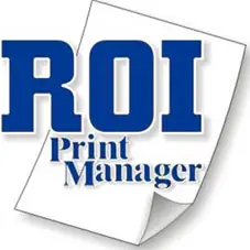 ROI Print Manager, software, apps, kyocera, (Dealership Name)