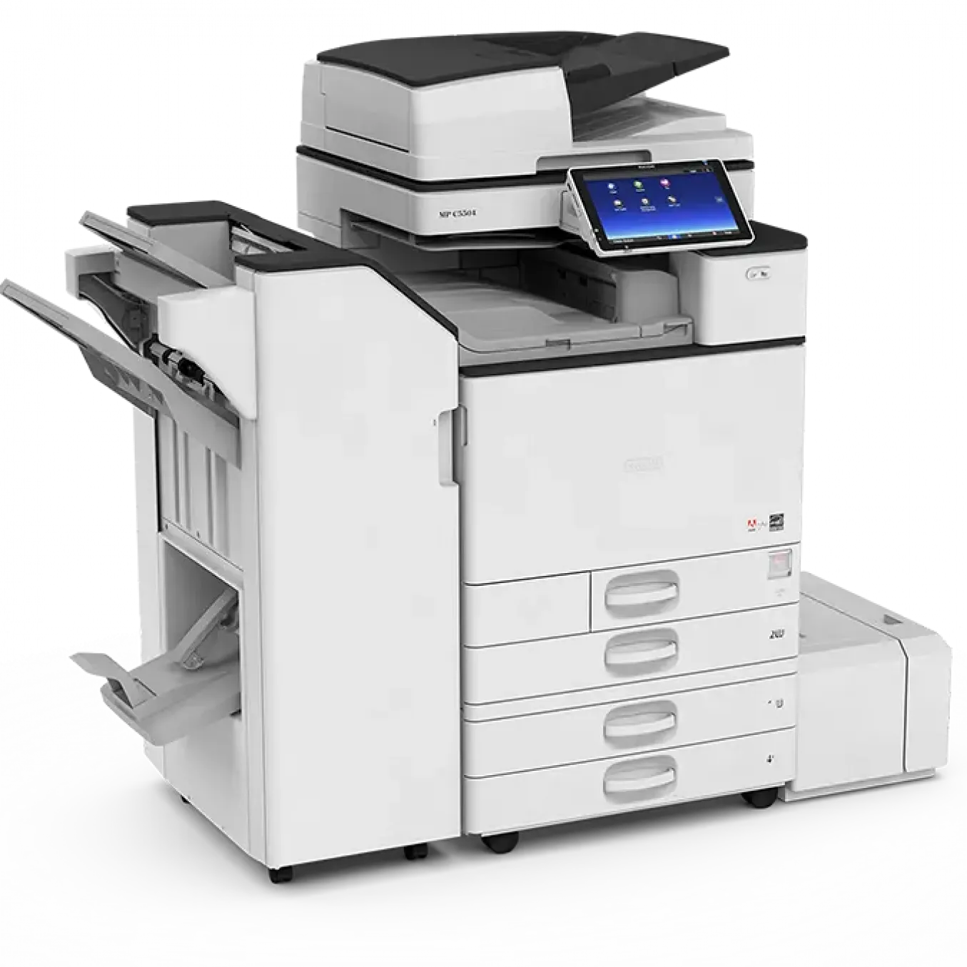mfp, multifunction, finisher, Ricoh, (Dealership Name)