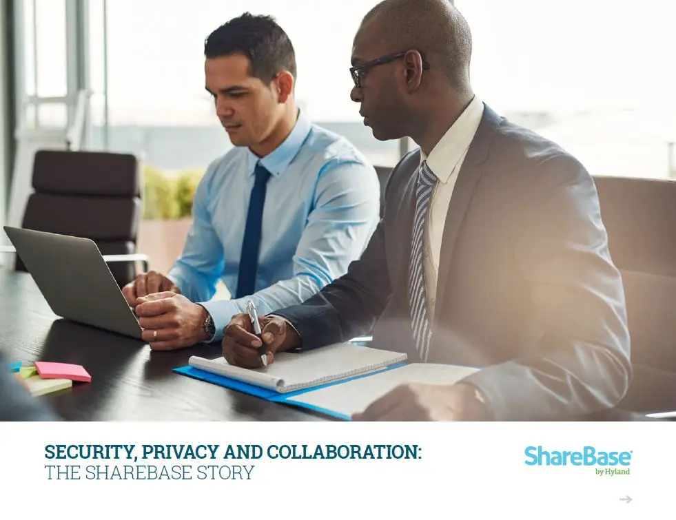 Security, ShareBase, Kyocera, Software, Document Management, (Dealership Name)