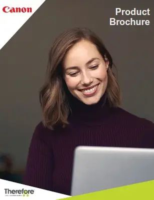 brochure, canon therefore, (Dealership Name)