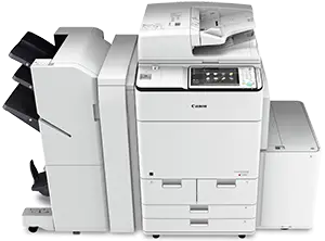 canon, mfp, loaded up, (Dealership Name)