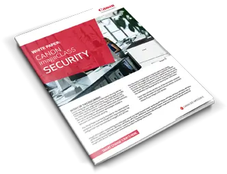 security, white paper, canon, (Dealership Name)