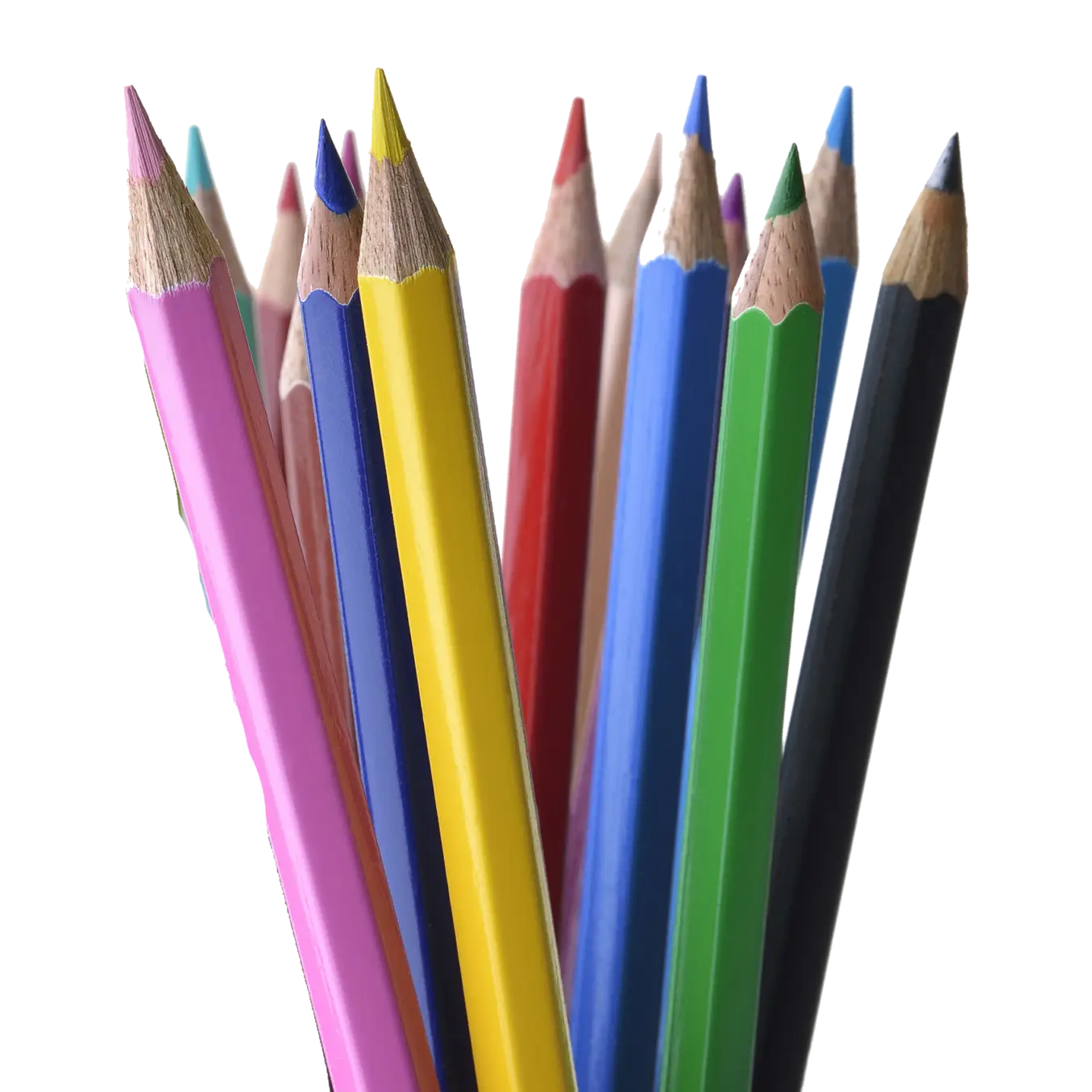colored pencils, XMPIE, XM Pie, Xerox, (Dealership Name)