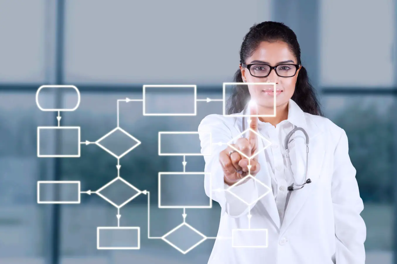 Healthcare, Industry Solutions, Vertical Markets, Toshiba, (Dealership Name)