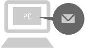 Pc Mail, Kyocera, Environment, (Dealership Name)