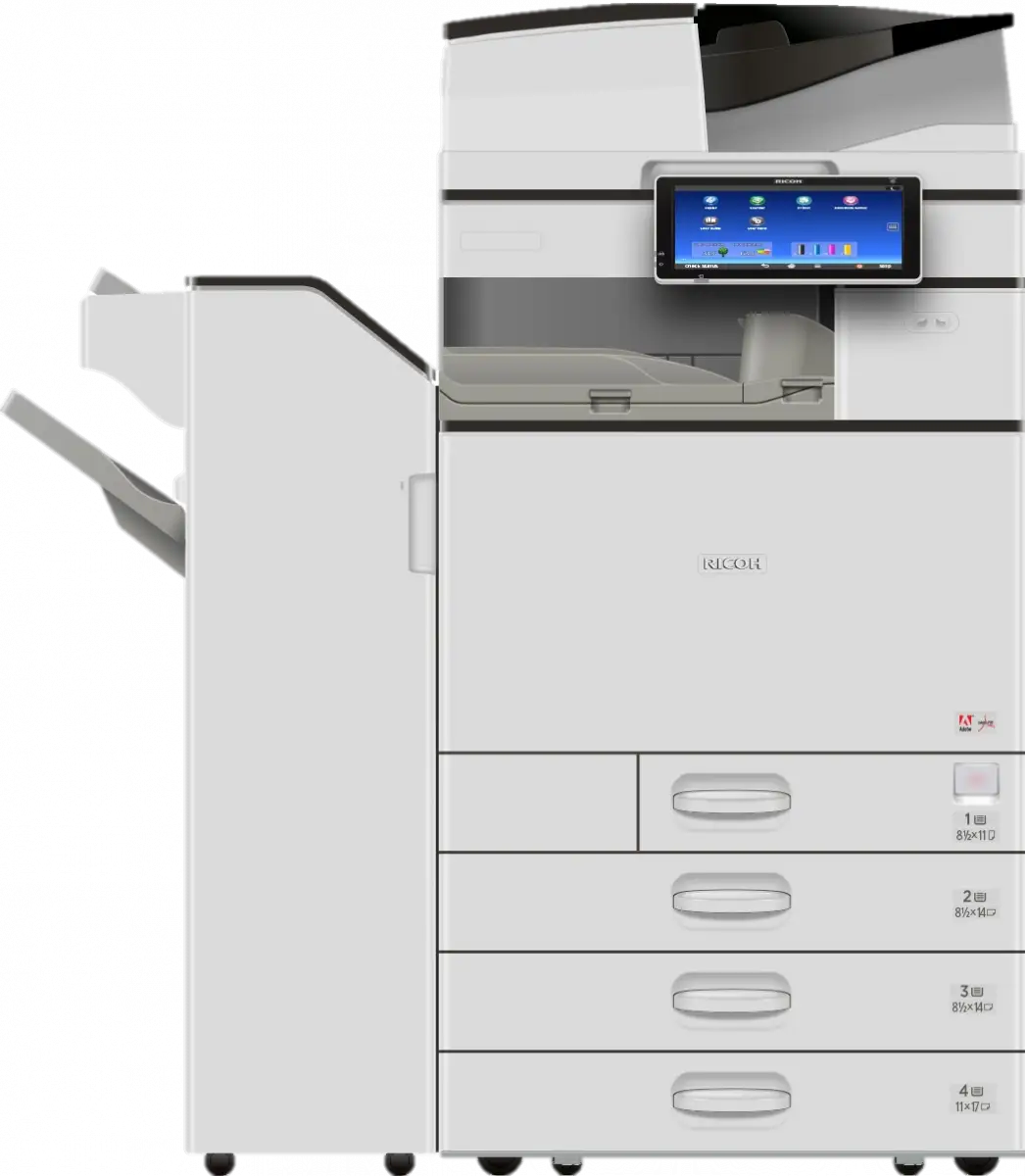 mfp, copier, printer, fax, workgroup multifunction, Ricoh, (Dealership Name)