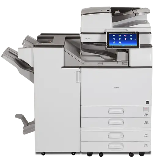 multifunction, finisher, Ricoh, (Dealership Name)
