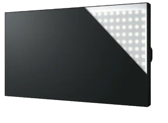 Sharp, Display, Led Back Lit, (Dealership Name)