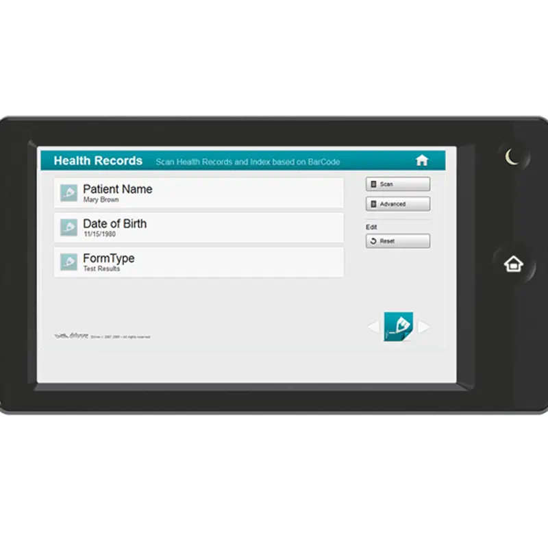 Sharp, OSA, Engaging Interface, UI, (Dealership Name)