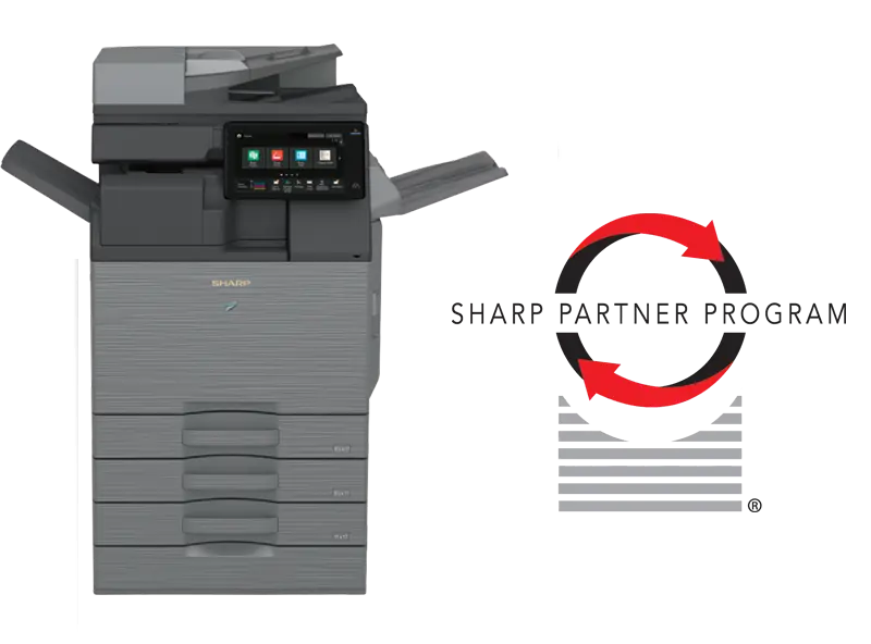 Sharp, OSA, Partner Program, (Dealership Name)