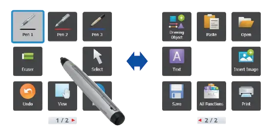 Sharp Pen, Software, (Dealership Name)