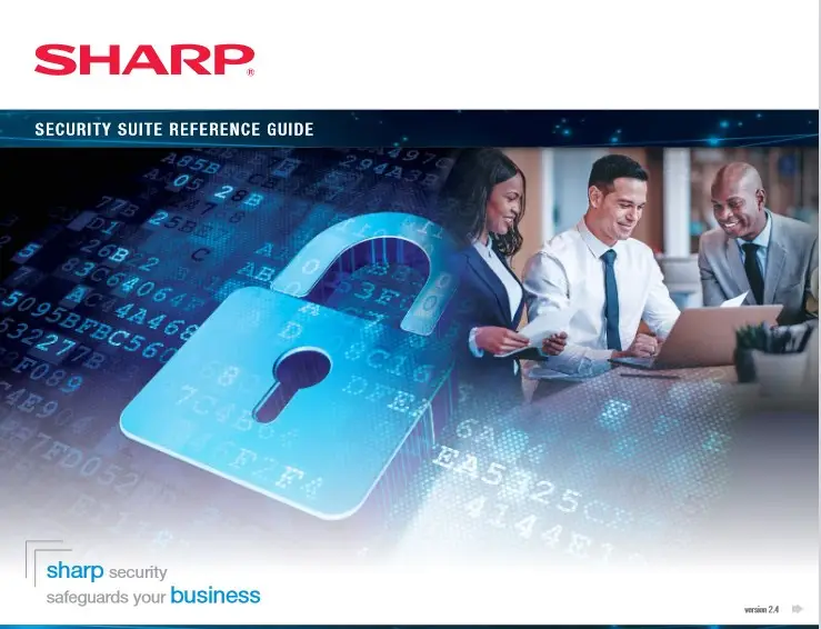 Security Guide, Software, IT, Technology, Sharp, (Dealership Name)