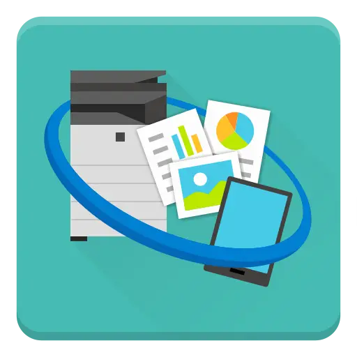 Sharp, Sharpdesk Mobile, Apps, (Dealership Name)