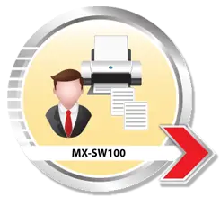 Sharp, Mxsw100, (Dealership Name)