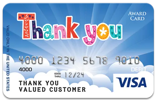 Win a Visa Gift Card, (Dealership Name)