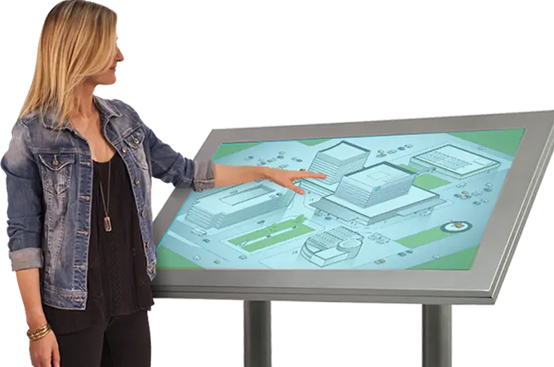Education, Student, Digital Signage, Industry Solutions, Vertical Markets, Toshiba, (Dealership Name)