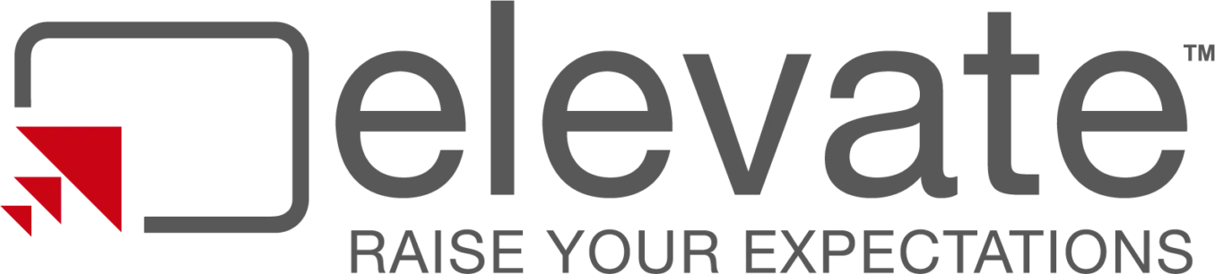 Elevate Logo, Toshiba, (Dealership Name)
