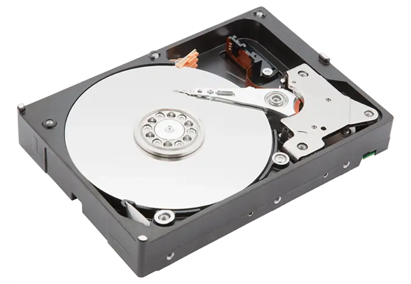 Hard Drive, MPS, MDS, Toshiba, (Dealership Name)
