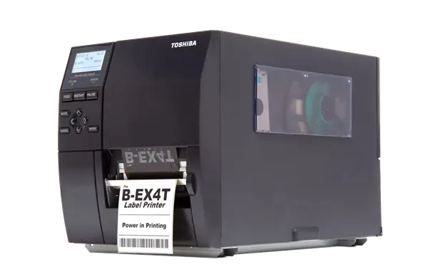 Healthcare, Thermal Printing, Industry Solutions, Vertical Markets, Toshiba, (Dealership Name)