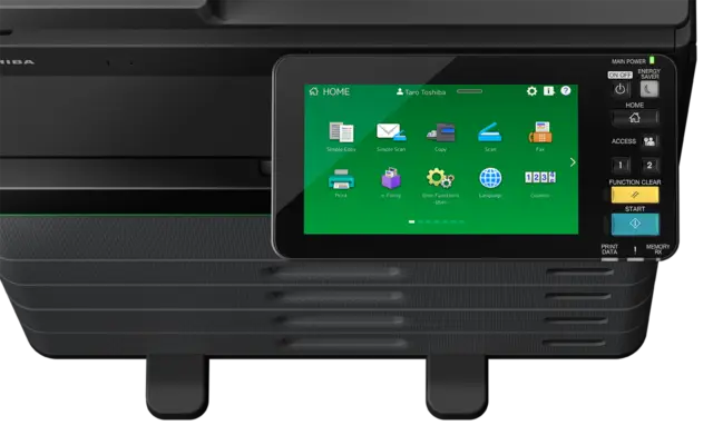 Meter Read, Customer Center, MPS, MDS, Toshiba, (Dealership Name)
