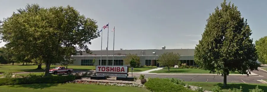 Toner Division, Mitchell, SD, South Dakota, Toshiba, (Dealership Name)