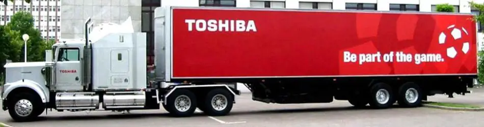 Retail, Truck, Industry Solutions, Industry Solutions, Vertical Markets, Toshiba, (Dealership Name)