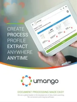 Brochure Cover, Umango, (Dealership Name)