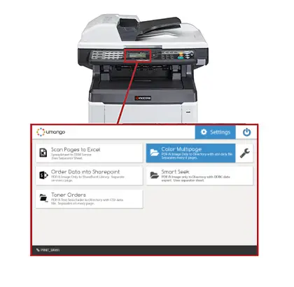 Ecosys Embedded, Umango, (Dealership Name)