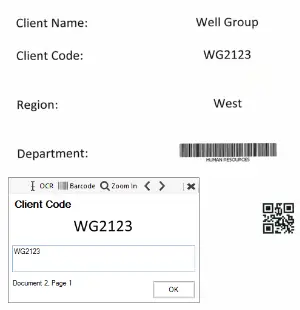 Zonal OCR Capture, Umango, (Dealership Name)