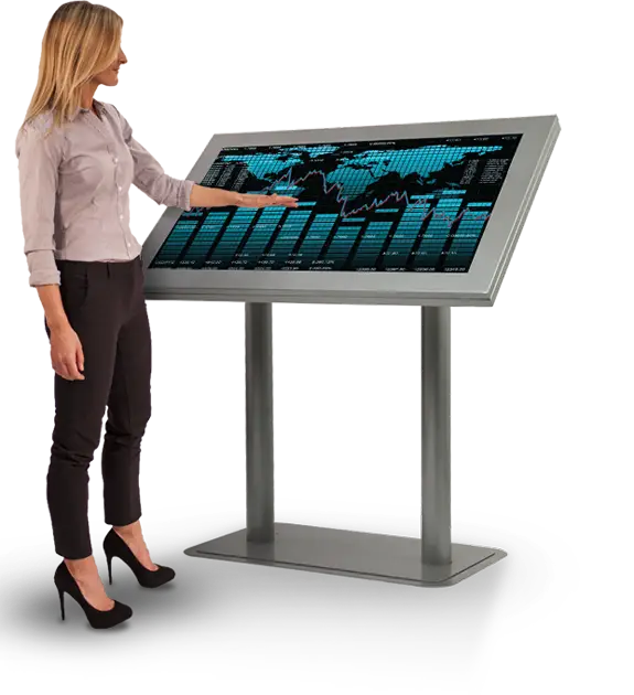 Wayfinding, Digital Signage, Toshiba, (Dealership Name)